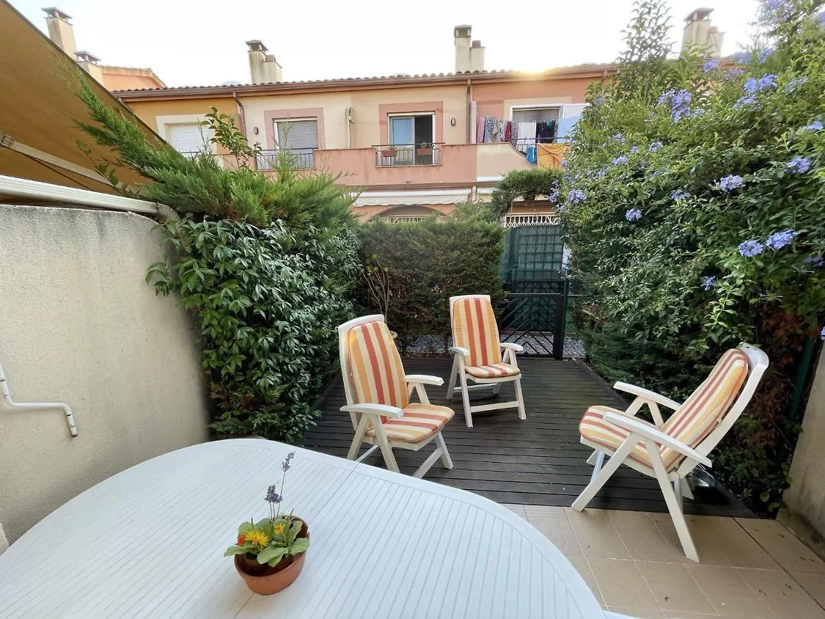 Tarraco 20 Marcel-Li Audivert L'Estartit Hébergement de vacances