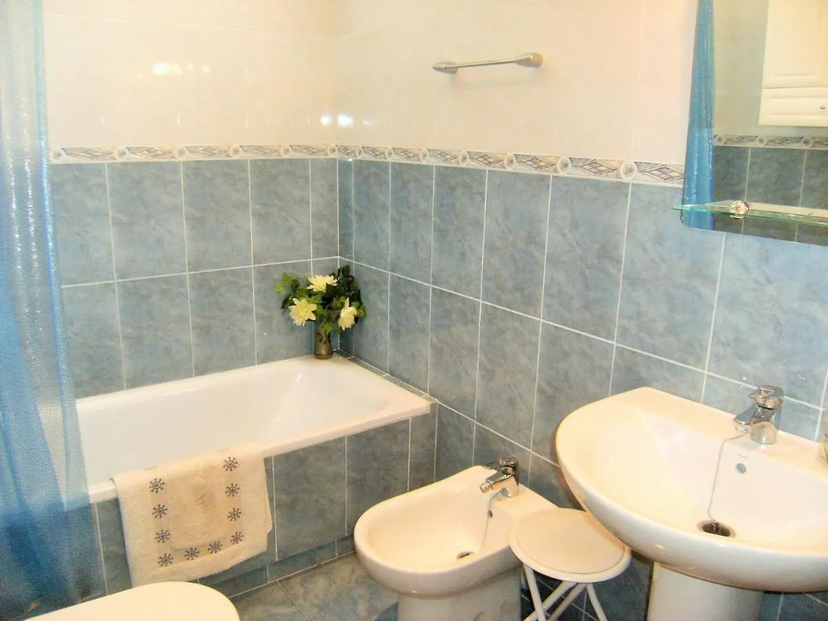 Holiday home Tarraco 20 Marcel-Li Audivert L'Estartit Spain